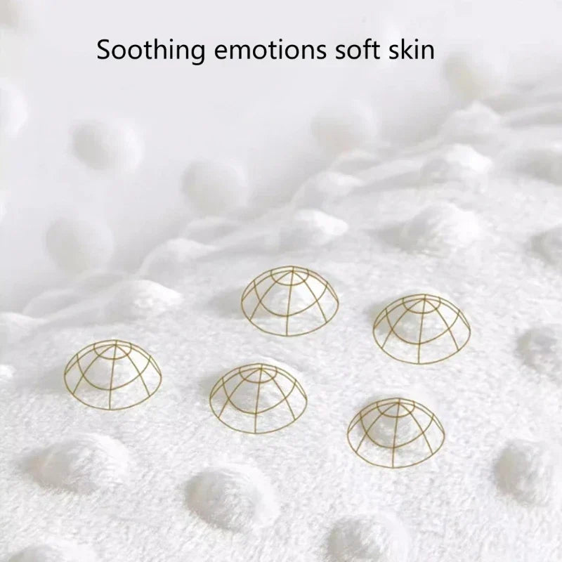 Newborn Sleep Comfort Pillow โ Pacifying Sleep Aid with Remote