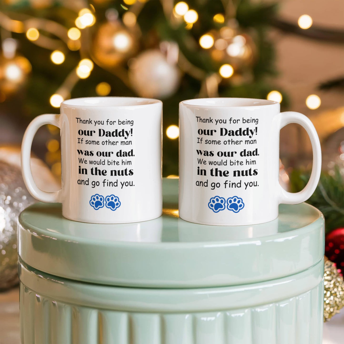 Our Daddy | Ceramic Mug
