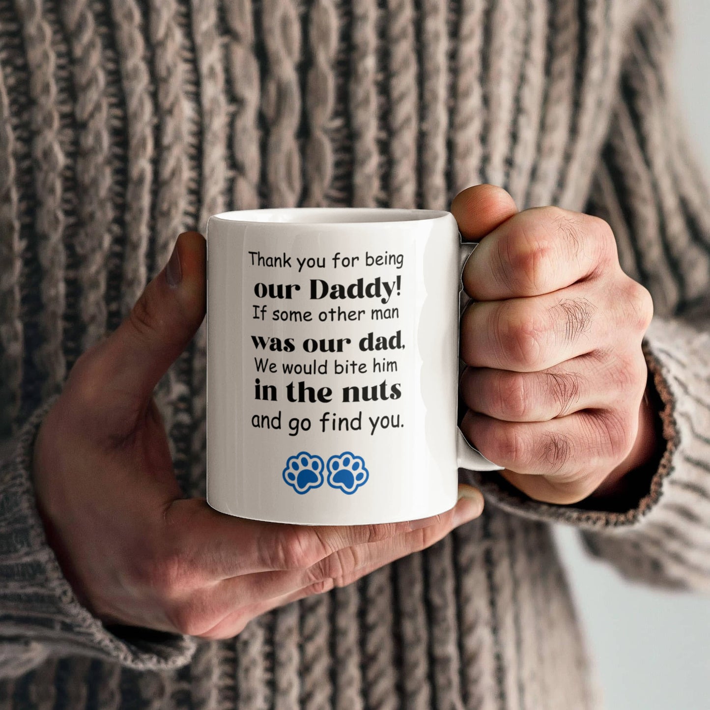 Our Daddy | Ceramic Mug