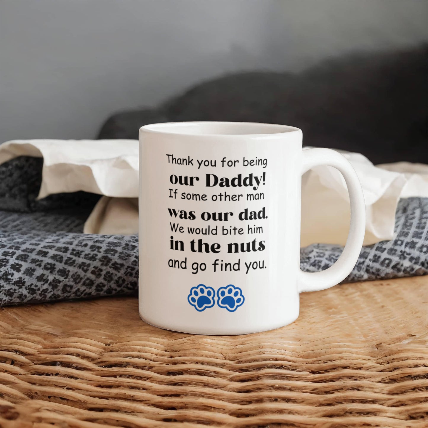 Our Daddy | Ceramic Mug