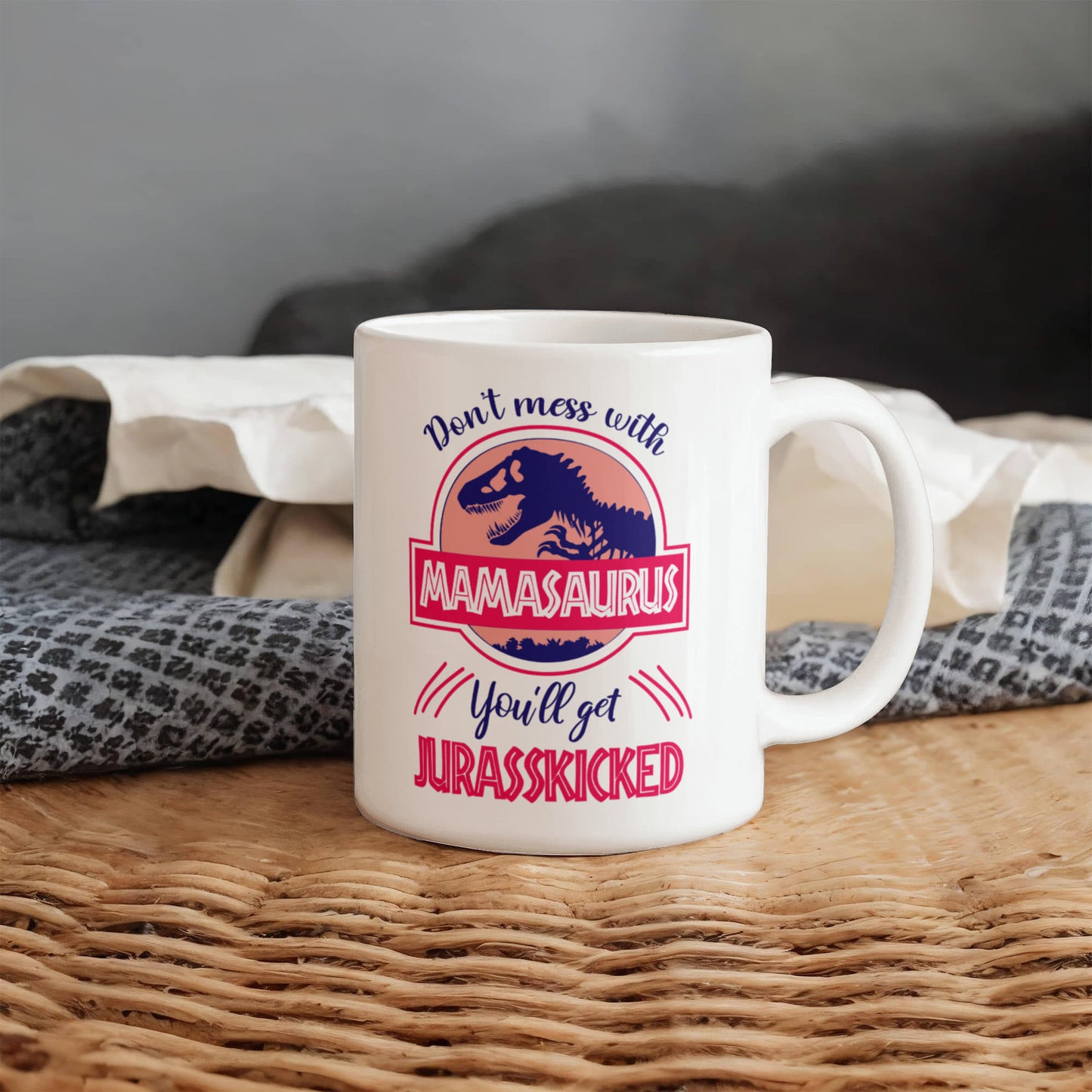 Mamasaurus | Ceramic Mug