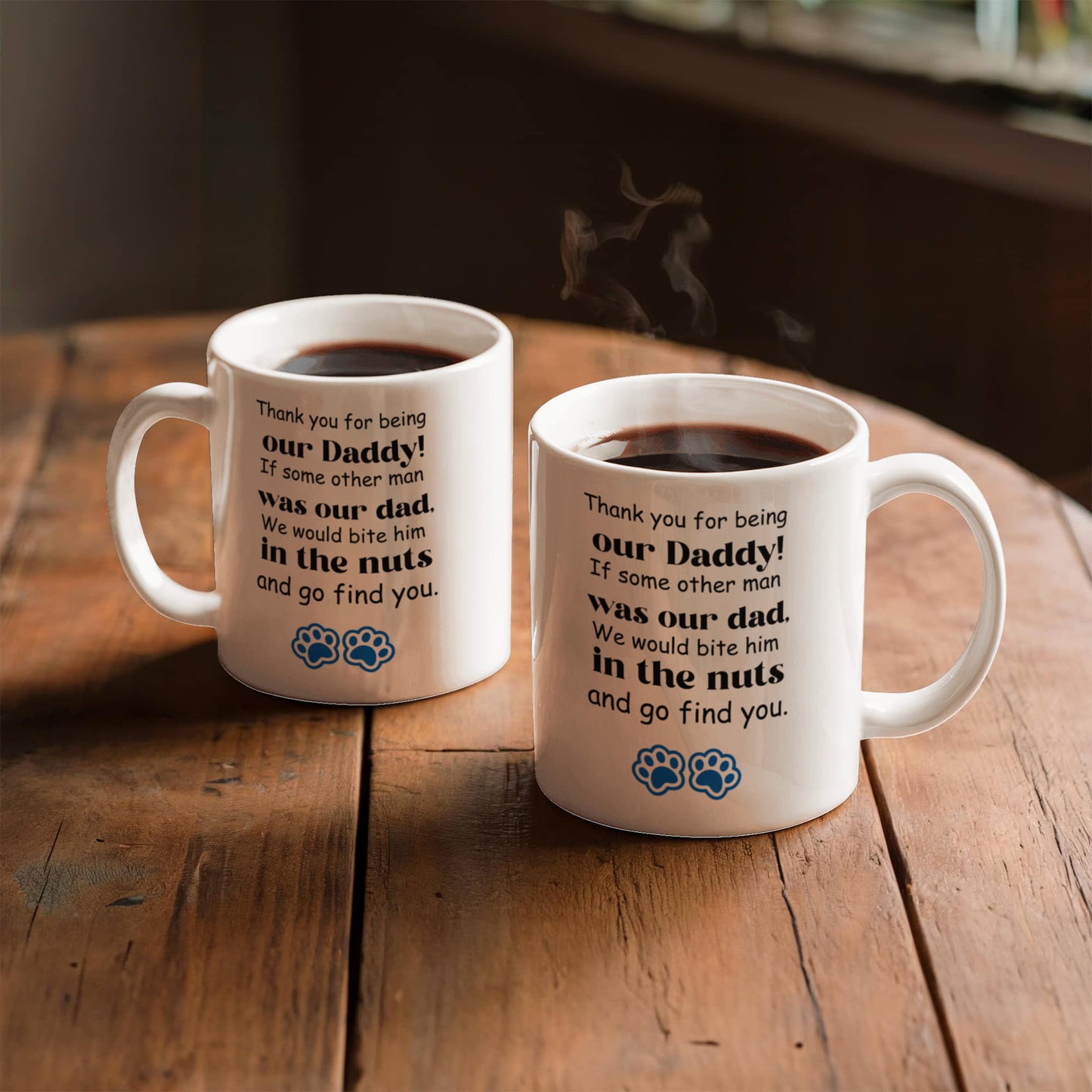 Our Daddy | Ceramic Mug
