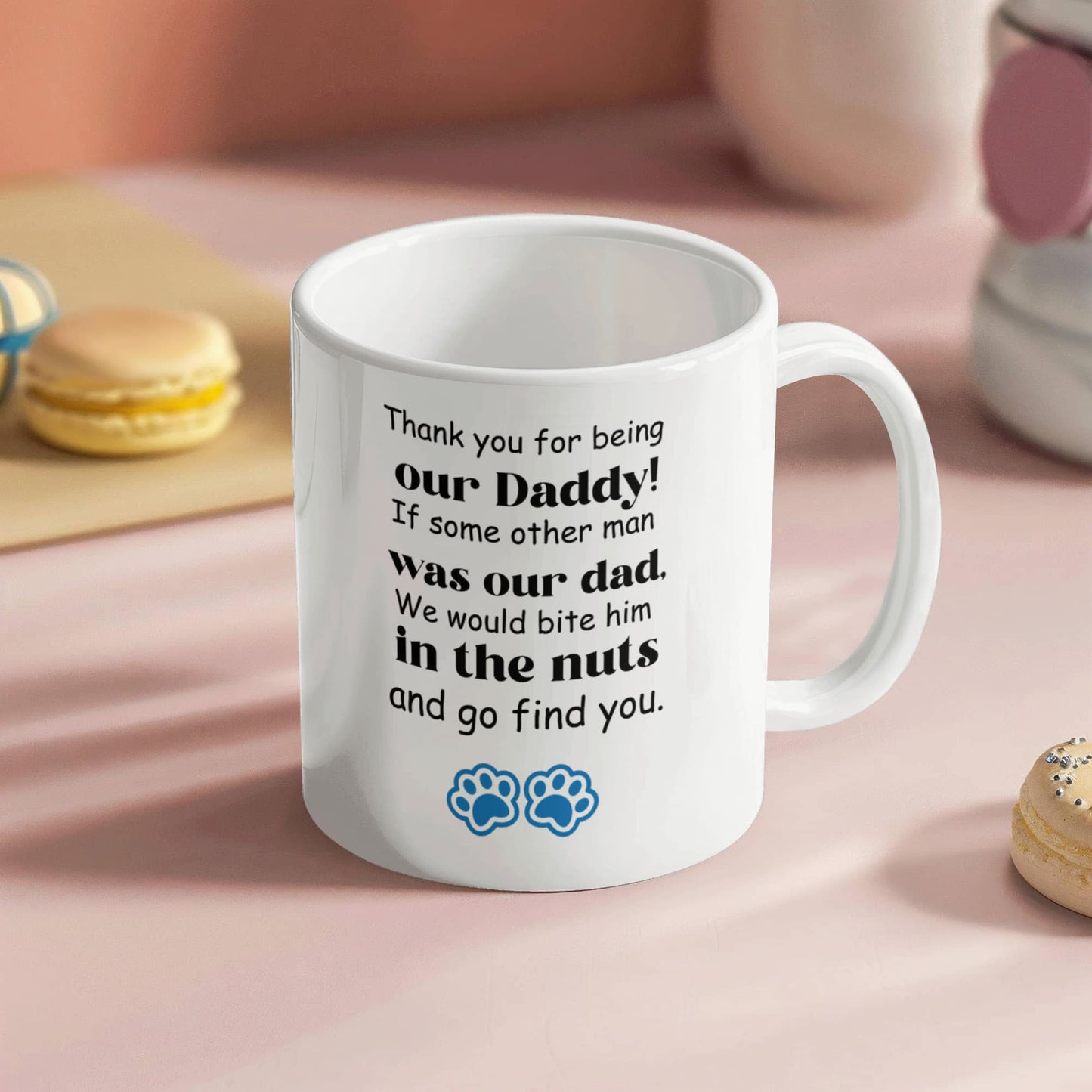 Our Daddy | Ceramic Mug