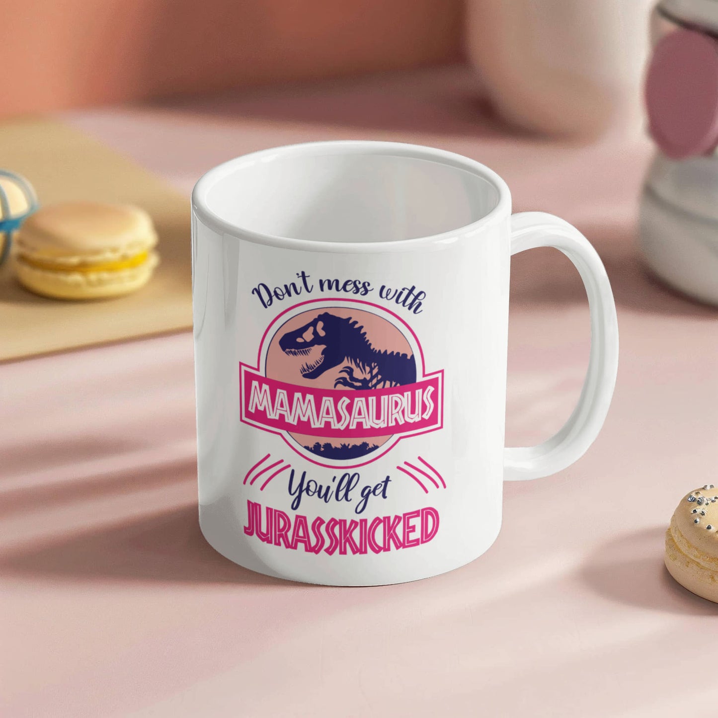 Mamasaurus | Ceramic Mug