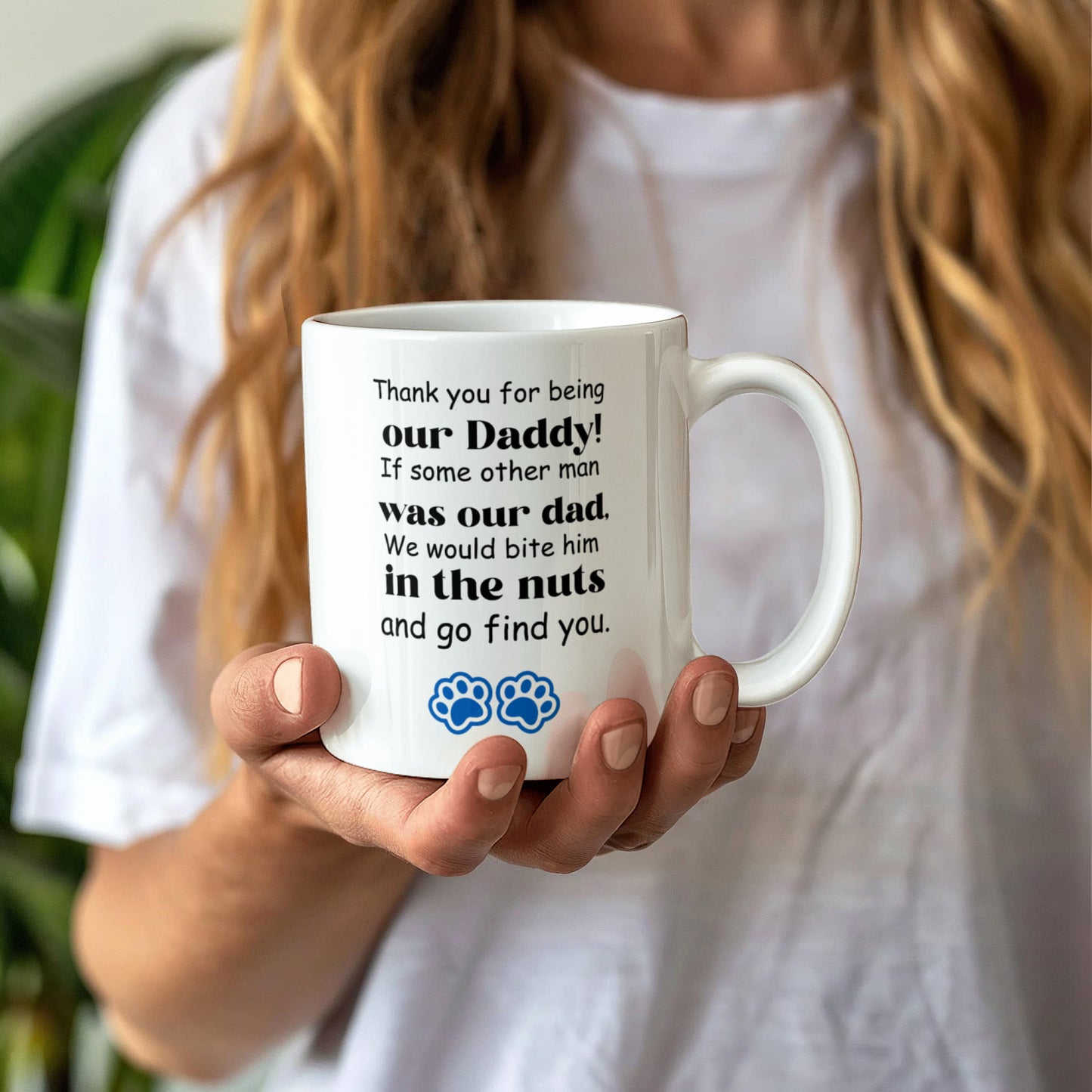 Our Daddy | Ceramic Mug