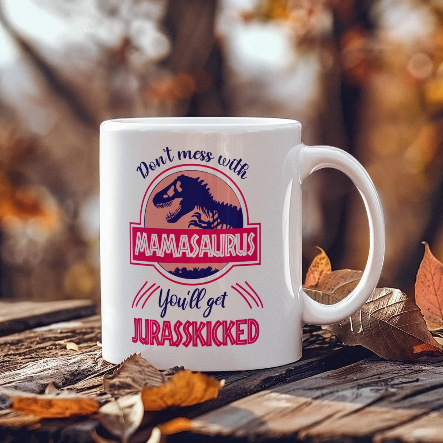 Mamasaurus | Ceramic Mug