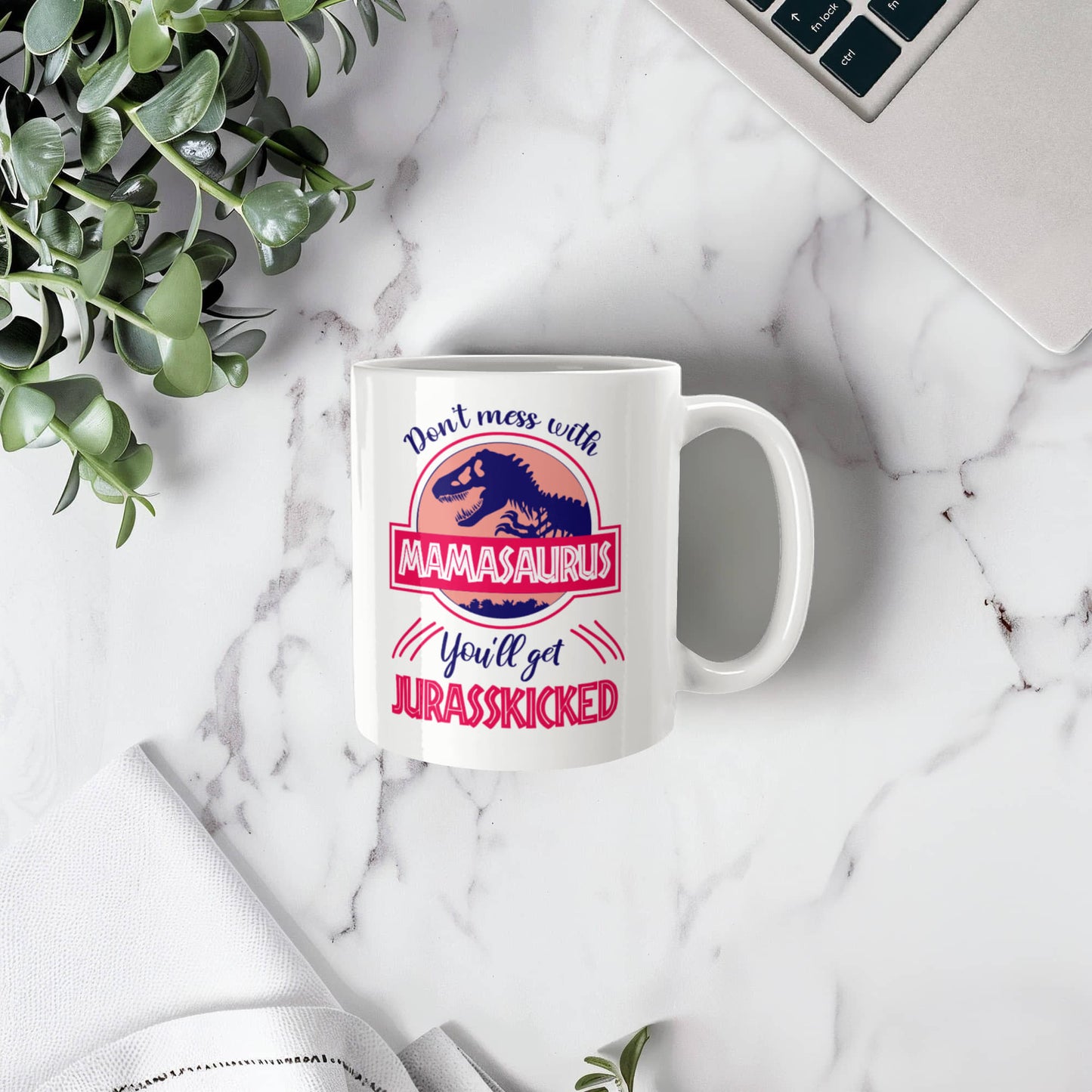 Mamasaurus | Ceramic Mug
