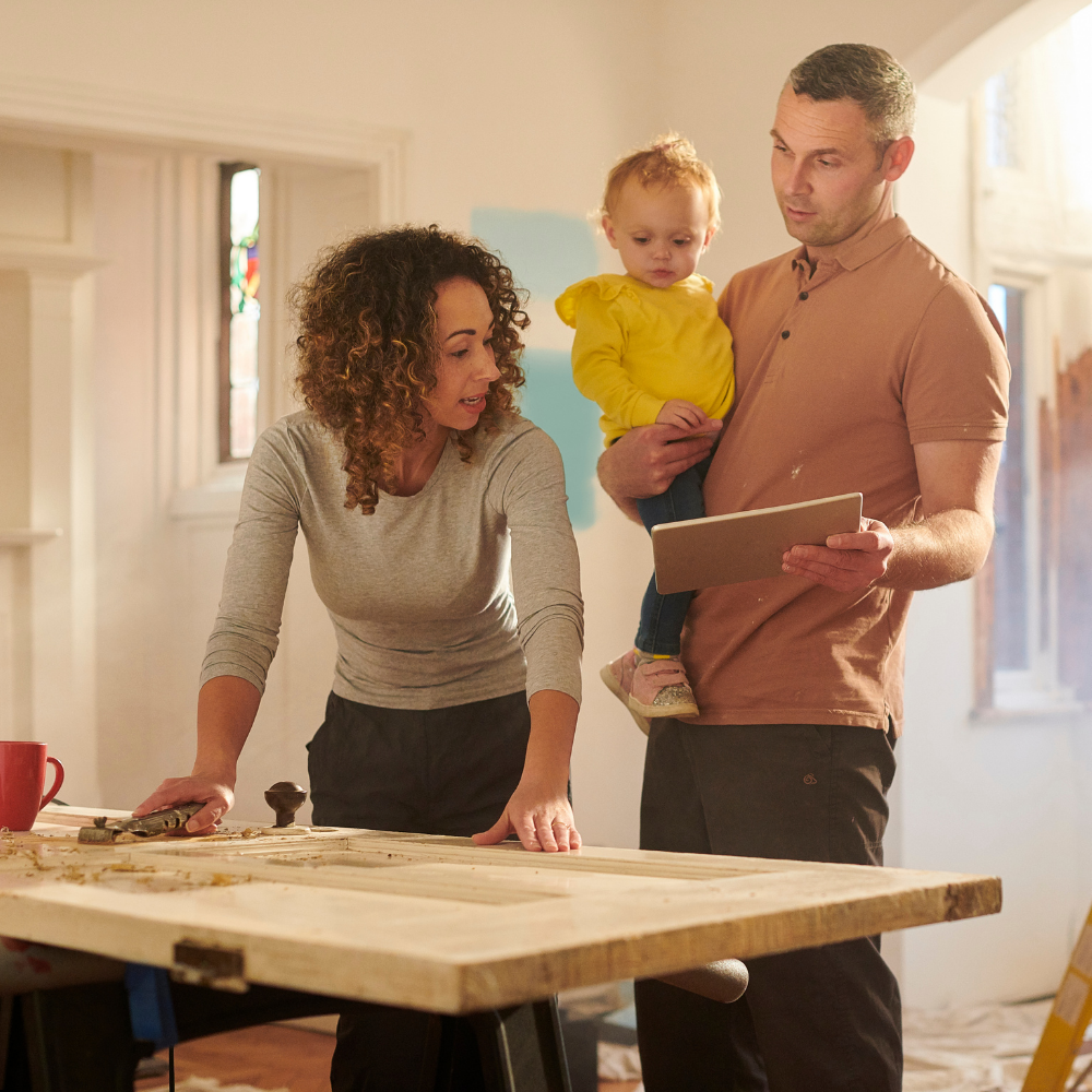 Home Improvement and Tools