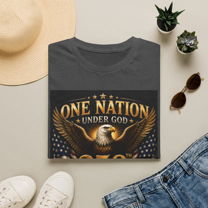 One Nation Under God 250th Anniversary T-Shirt