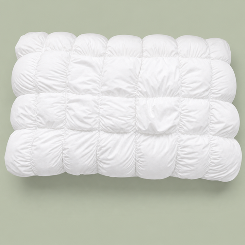 Cushy Cloud™ Pillow – Soft, Fluffy Comfort for Restful Nights