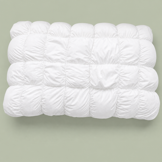 Cushy Cloud™ Pillow – Soft, Fluffy Comfort for Restful Nights