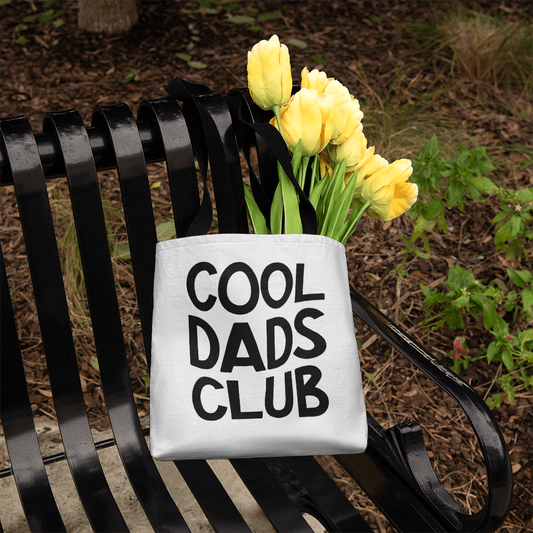 Cool Dads Club | Classic Tote Bag