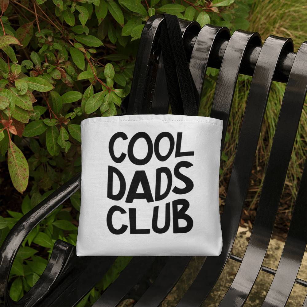 Cool Dads Club | Classic Tote Bag