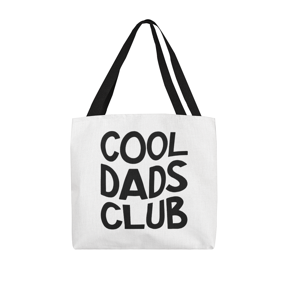 Cool Dads Club | Classic Tote Bag