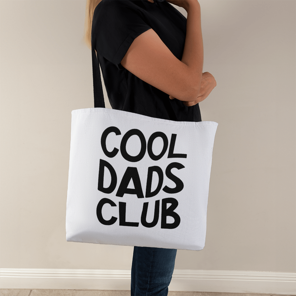 Cool Dads Club | Classic Tote Bag