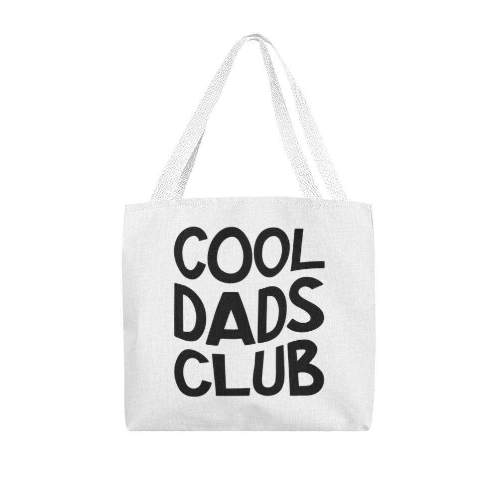 Cool Dads Club | Classic Tote Bag