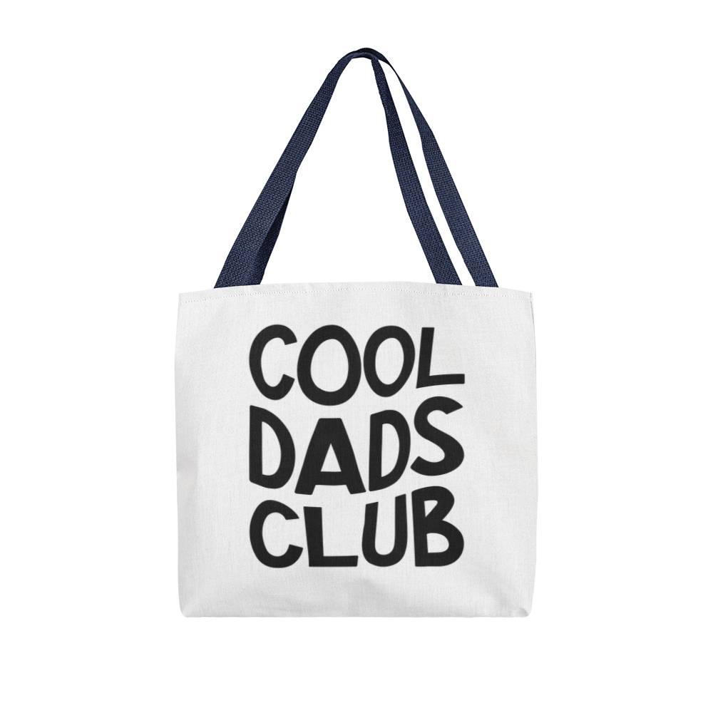 Cool Dads Club | Classic Tote Bag