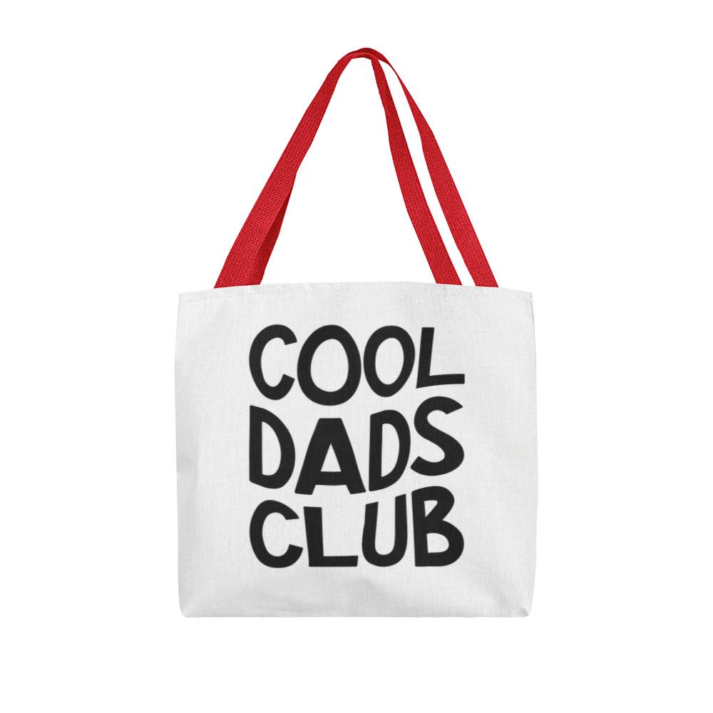 Cool Dads Club | Classic Tote Bag