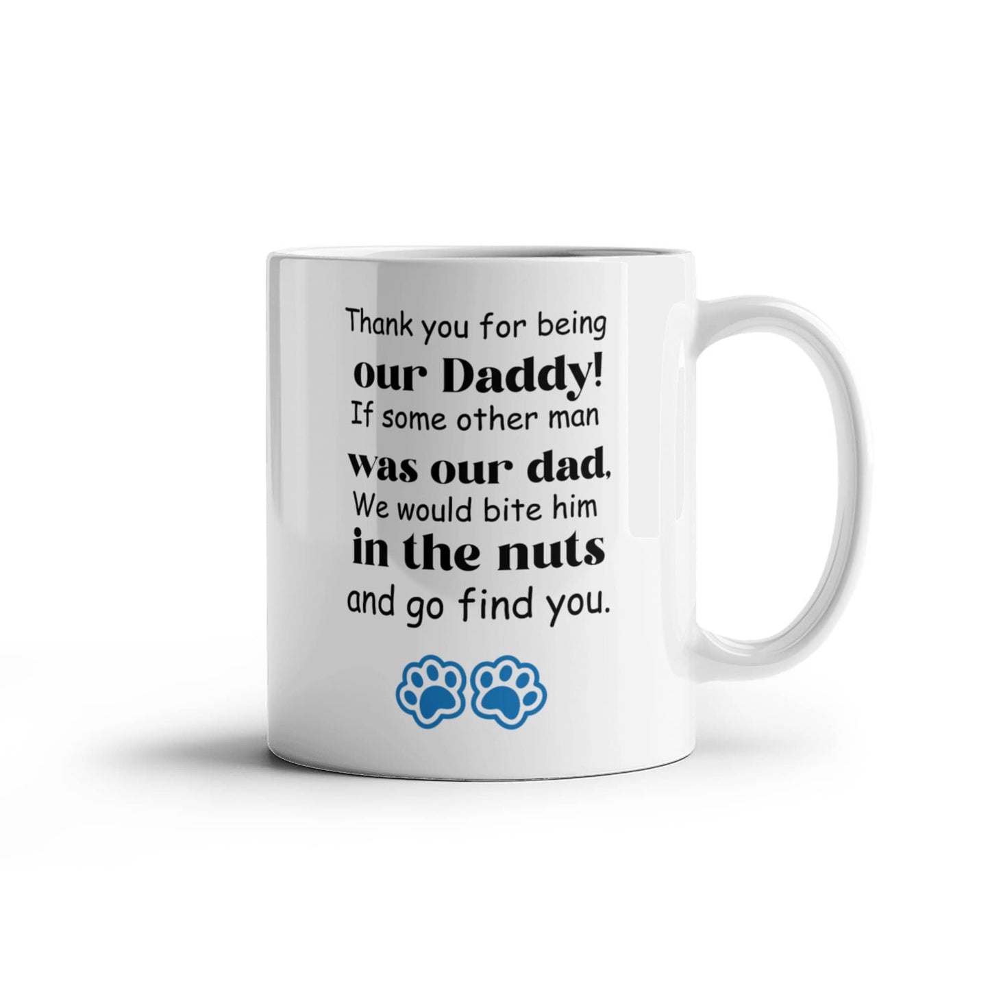 Our Daddy | Ceramic Mug
