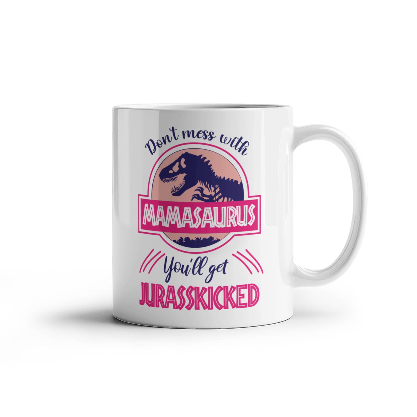 Mamasaurus | Ceramic Mug