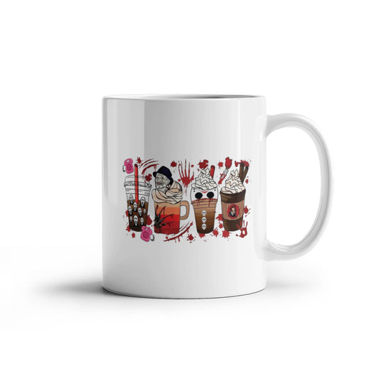 Fright Night Frappes | Ceramic Mug