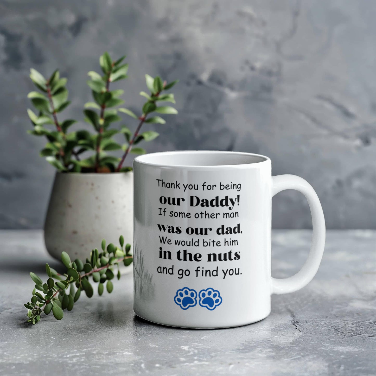 Our Daddy | Ceramic Mug