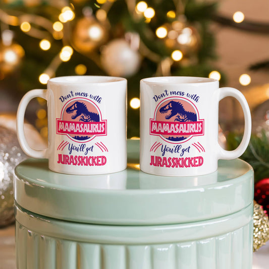Mamasaurus | Ceramic Mug