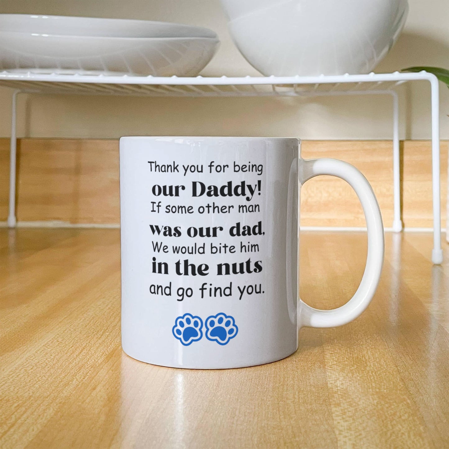 Our Daddy | Ceramic Mug