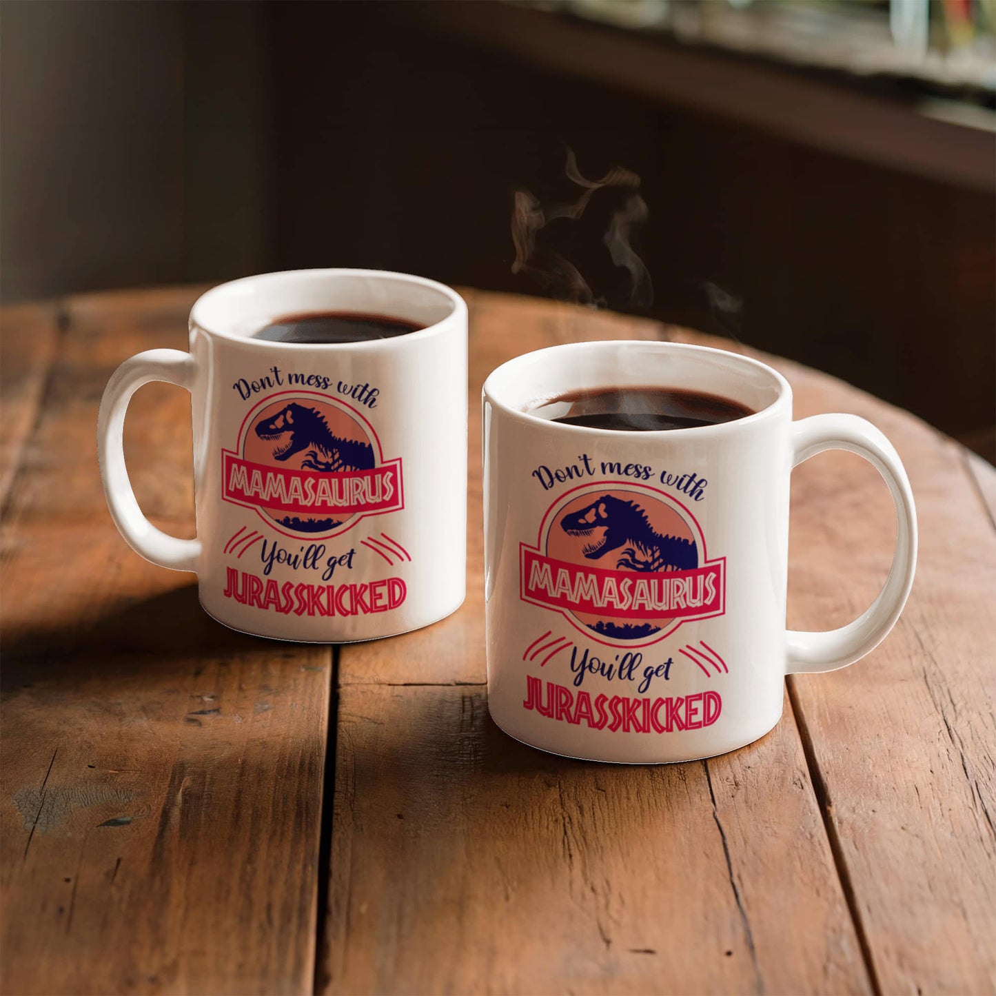 Mamasaurus | Ceramic Mug