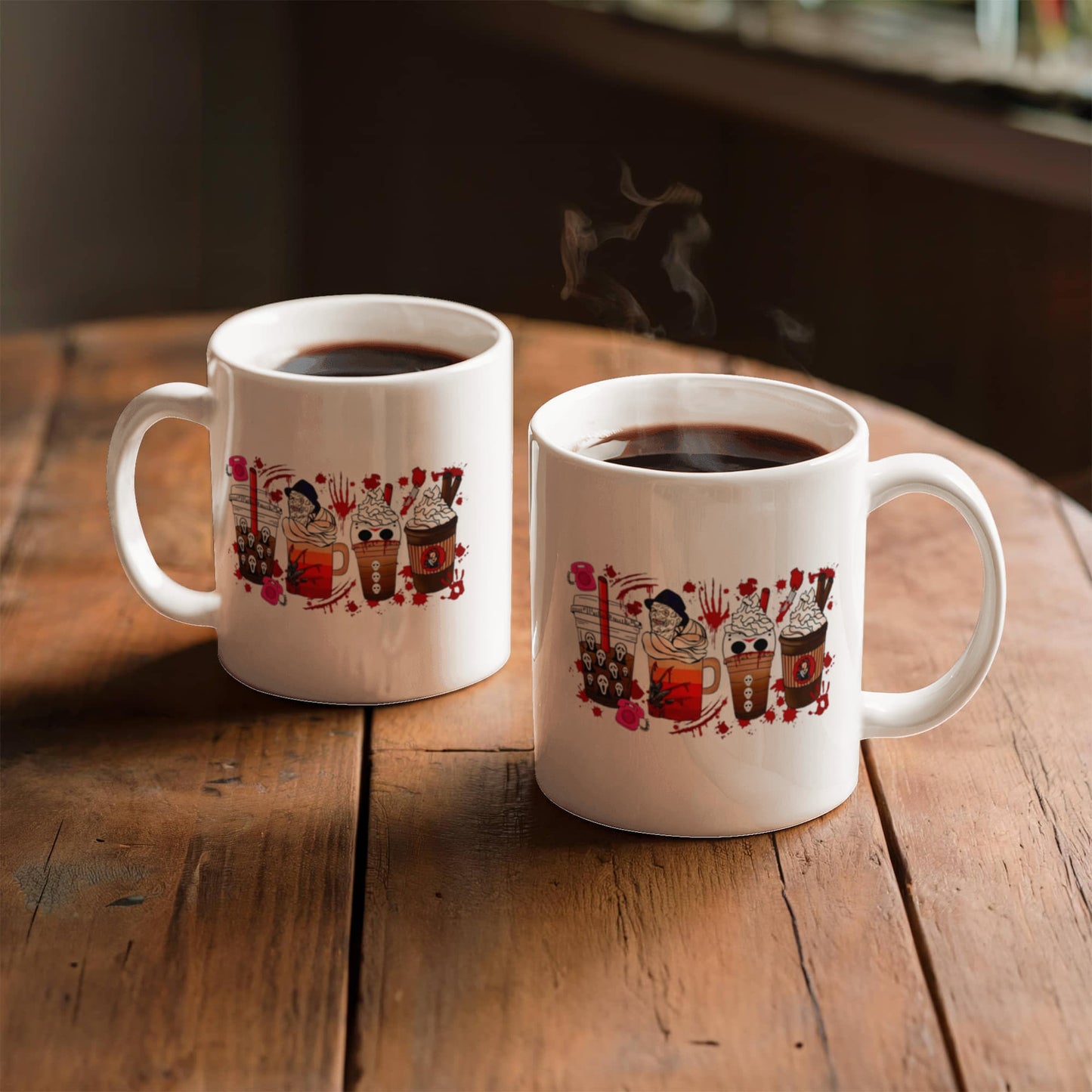 Fright Night Frappes | Ceramic Mug