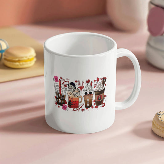 Fright Night Frappes | Ceramic Mug