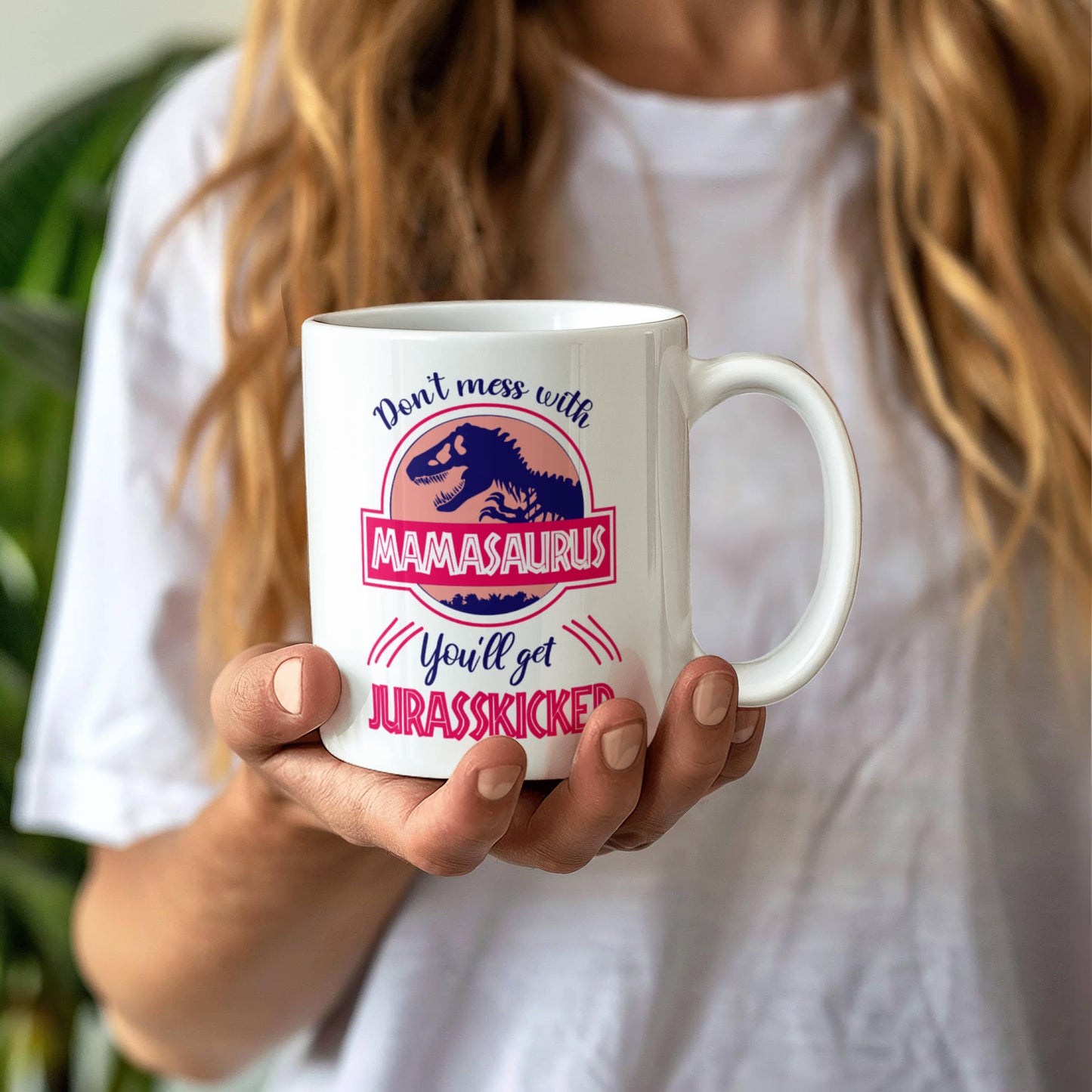 Mamasaurus | Ceramic Mug